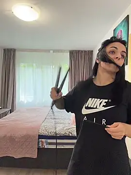 NNNoire online show from 04/21/26, 06:41