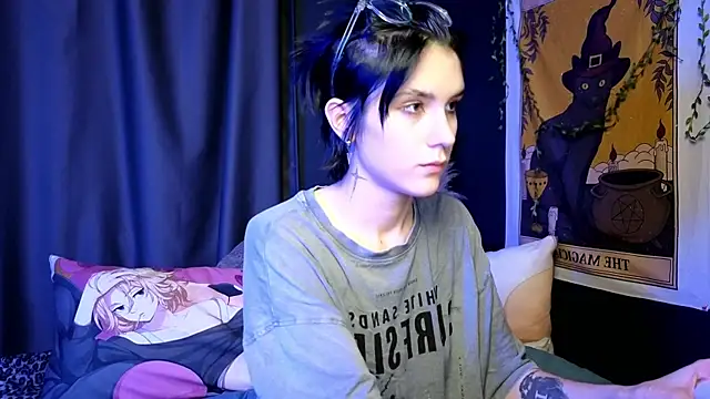 Snapshot of Hyeon_Jin chatting on 01/26/25, 09:19 Hyeon Jin online show from 01/26/25, 09:19