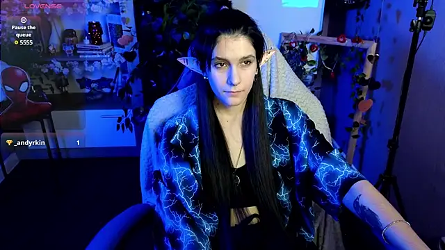 Snapshot of Hyeon_Jin chatting on 02/17/25, 07:47 Hyeon Jin online show from 02/17/25, 07:47