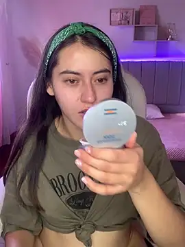 Camila pinkk online show from 02/07/25, 07:27