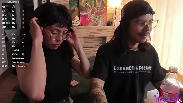 shamelesss  online show from 10/22/25, 09:25