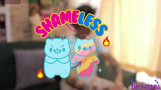 shamelesss  online show from 11/24/25, 08:30