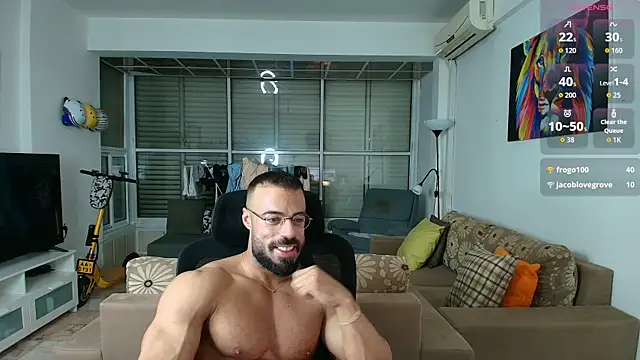 todddantes25 online show from 12/05/25, 04:25