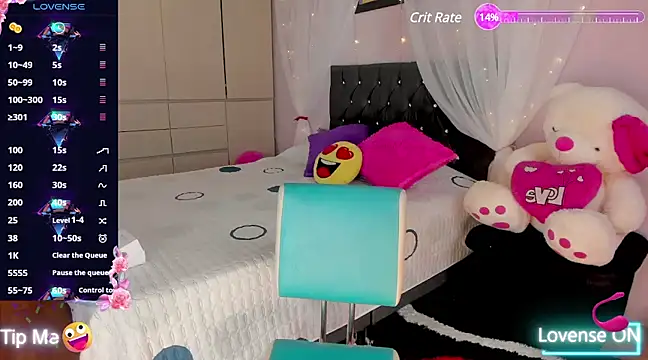 Snapshot of Aliana_Ross chatting on 02/01/25, 10:23 Aliana Ross online show from 02/01/25, 10:23