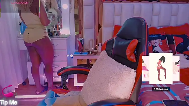 Aliana Ross online show from 02/25/26, 08:46