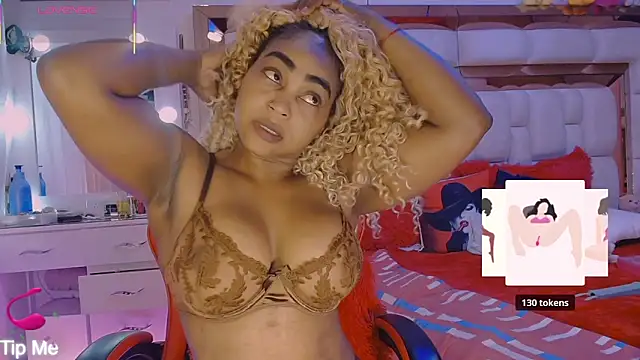 Aliana Ross online show from 03/01/26, 08:05