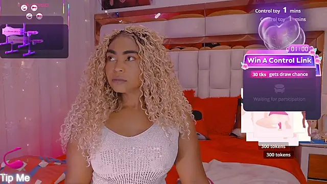 Aliana Ross online show from 03/09/26, 08:07