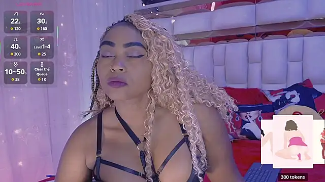 Aliana Ross online show from 03/17/26, 02:49