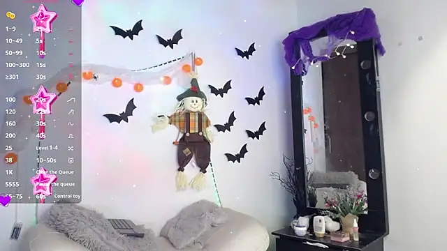 Yorkeidys1 online show from 10/25/25, 02:19