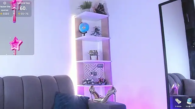 Yorkeidys1 online show from 02/12/26, 11:16