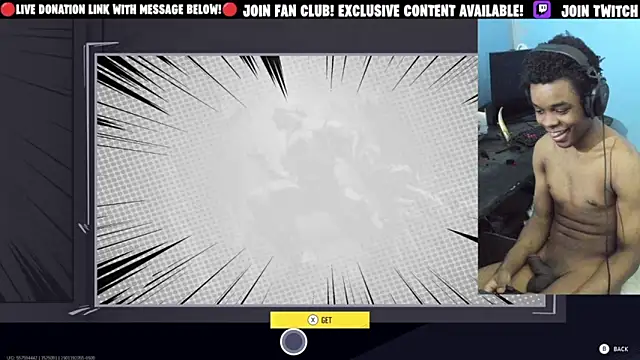 lovemirgaming online show from 02/14/25, 05:41