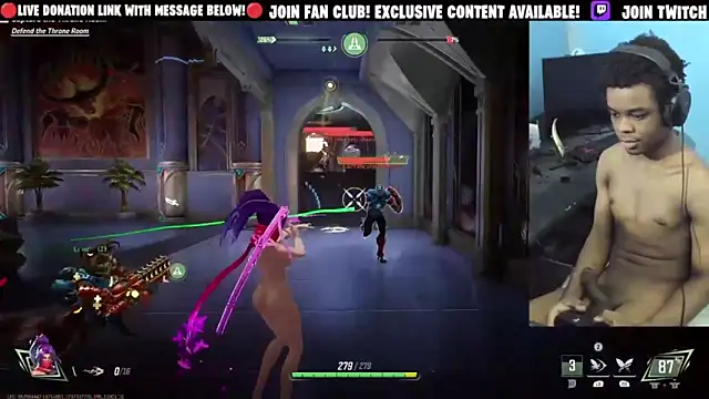 lovemirgaming online show from 02/14/25, 02:44