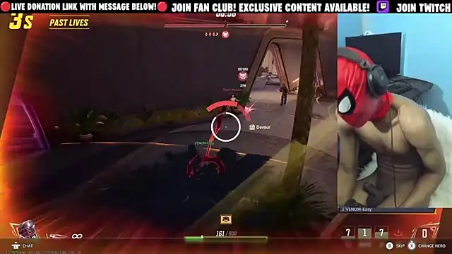 lovemirgaming online show from 02/15/25, 07:38