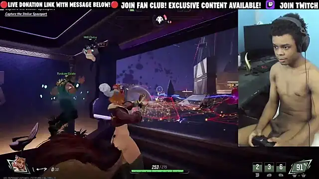 lovemirgaming online show from 02/16/25, 12:19