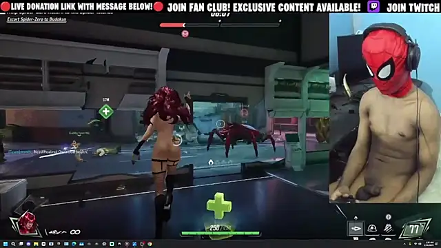 lovemirgaming online show from 02/16/25, 06:32