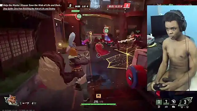 lovemirgaming online show from 02/16/25, 12:43