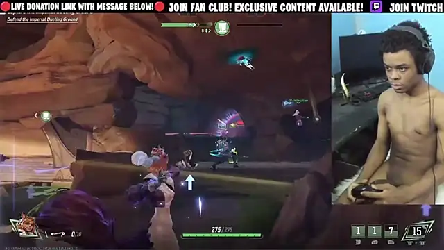 lovemirgaming online show from 02/16/25, 07:16