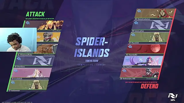 lovemirgaming online show from 02/16/25, 10:32