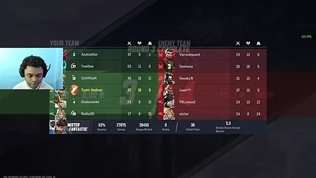 lovemirgaming online show from 02/17/25, 01:36