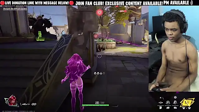 lovemirgaming online show from 02/17/25, 10:51