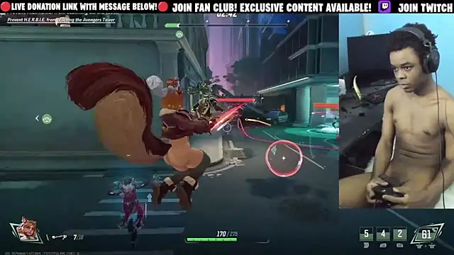 lovemirgaming online show from 02/17/25, 09:08