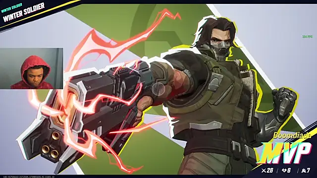 lovemirgaming online show from 02/18/25, 03:21