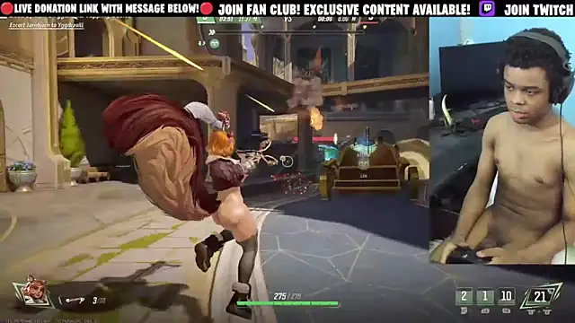 lovemirgaming online show from 02/18/25, 09:31