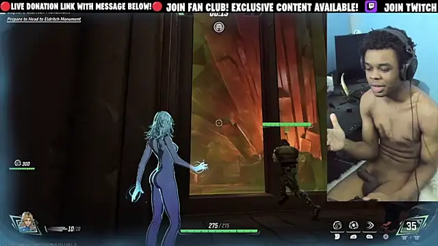 lovemirgaming online show from 02/19/25, 12:35