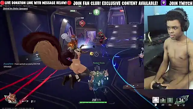 lovemirgaming online show from 02/19/25, 03:39