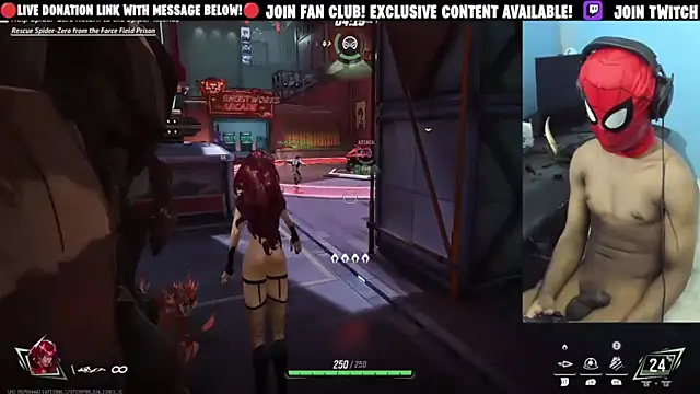 lovemirgaming online show from 02/19/25, 09:50