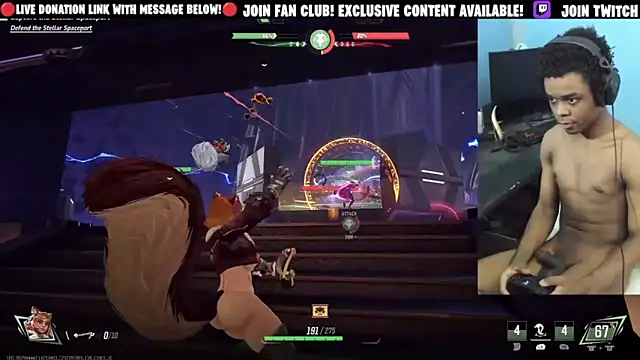 lovemirgaming online show from 02/19/25, 06:10