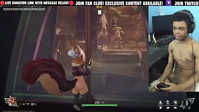 lovemirgaming online show from 02/20/25, 01:40