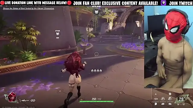 lovemirgaming online show from 02/23/25, 12:05