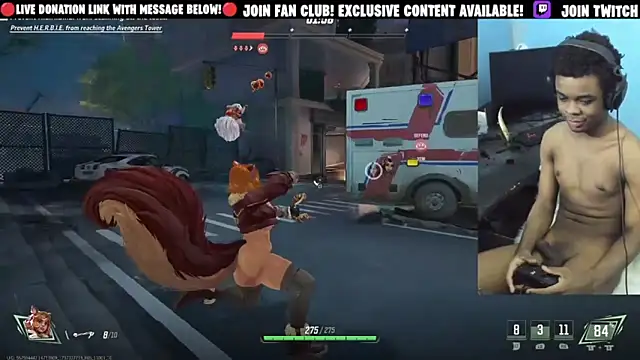 lovemirgaming online show from 02/24/25, 08:49