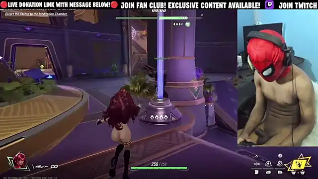 lovemirgaming online show from 02/24/25, 11:54