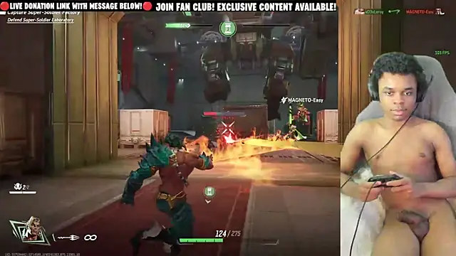 lovemirgaming online show from 02/28/25, 11:25