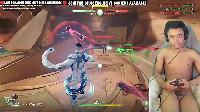 lovemirgaming online show from 03/01/25, 10:34