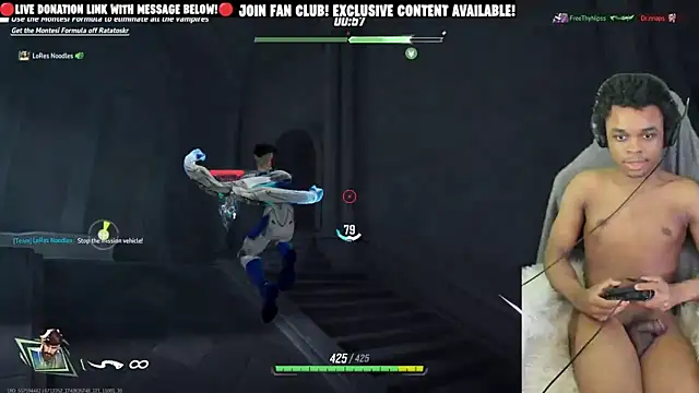 lovemirgaming online show from 03/01/25, 01:40