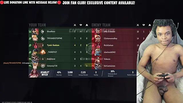 lovemirgaming online show from 03/02/25, 05:01