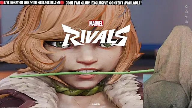 lovemirgaming online show from 03/03/25, 02:04