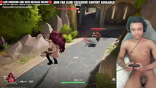 lovemirgaming online show from 03/10/25, 09:18