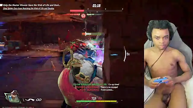 lovemirgaming online show from 03/13/25, 04:45