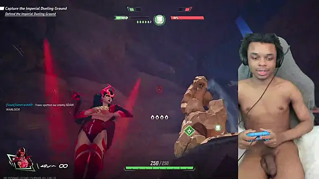 lovemirgaming online show from 03/13/25, 07:50