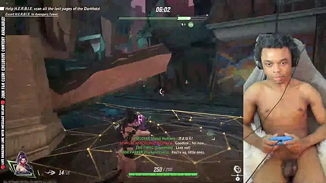 lovemirgaming online show from 03/14/25, 04:19