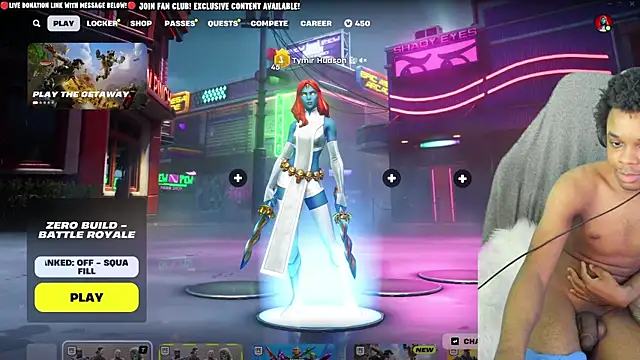 lovemirgaming online show from 03/16/25, 01:17