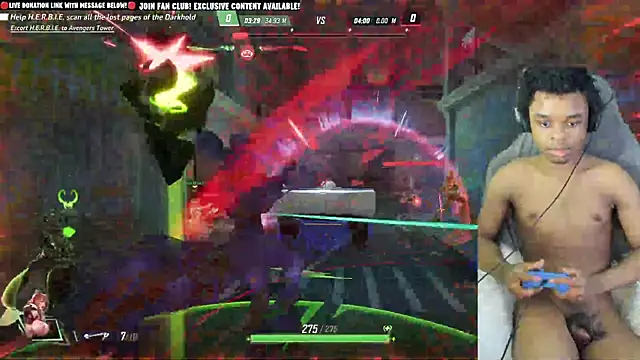 lovemirgaming online show from 03/17/25, 01:35