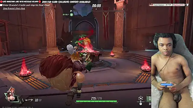 lovemirgaming online show from 03/17/25, 11:43