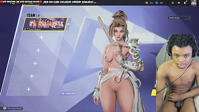 lovemirgaming online show from 03/19/25, 04:03