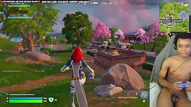 lovemirgaming online show from 03/20/25, 08:31