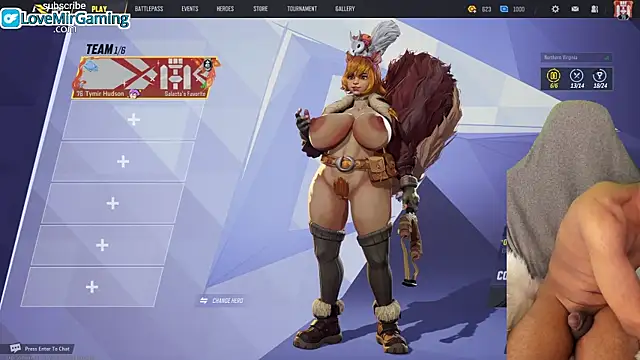 lovemirgaming online show from 09/08/25, 05:01